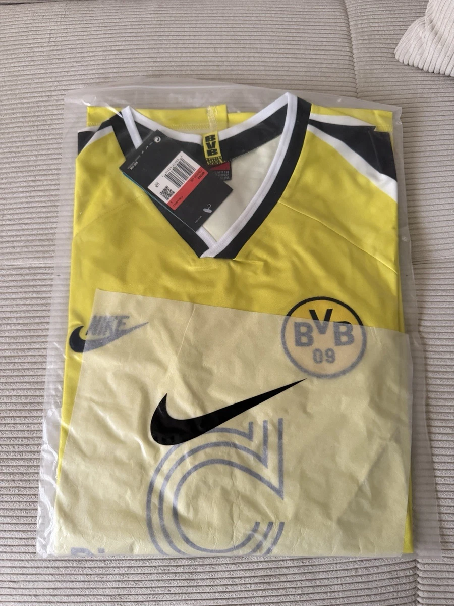 Nike Borussia Dortmund International Club Soccer Fan Jerseys for