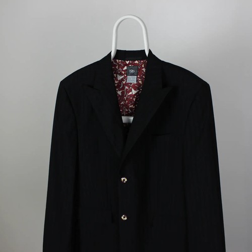 Nike blazer vintage jacket wool L men multi wool SB BLAZER - Picture 2 of 14