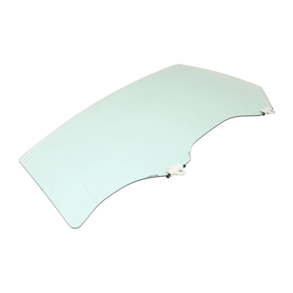 For Nissan Versa Note 2014 2015 2016 Door Glass Driver Side | Front | Green Tint - Image 3 of 4