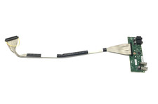 Dell Optiplex Front IO Power Button Assembly/Cable Without Case Bracket