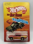 Hot Wheels Vintage 1982 The Hot Ones '57 Chevy -1:64 Diecast Car Cracked Blister