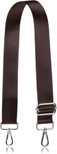 Allzedream Wide Purse Strap Replacement Crossbody Shoulder Bag Adjustable