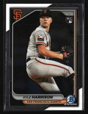 San Francisco Giants Baseball Cards - Choose from 100s Quantity Discount Part 30
