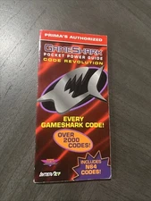 GameShark Pocket Power Guide Code Revolution by Prima Publishing Staff (1998)