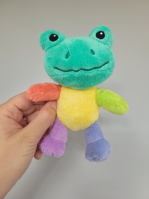 BUILD A BEAR Bunter Frosch Osterei PLÜSCH 2024 Edition