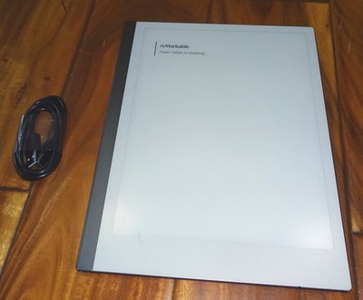 Remarkable 2 Scribe 10.3'' RM110 Tablet 16GB WiFi....EXCELLENT