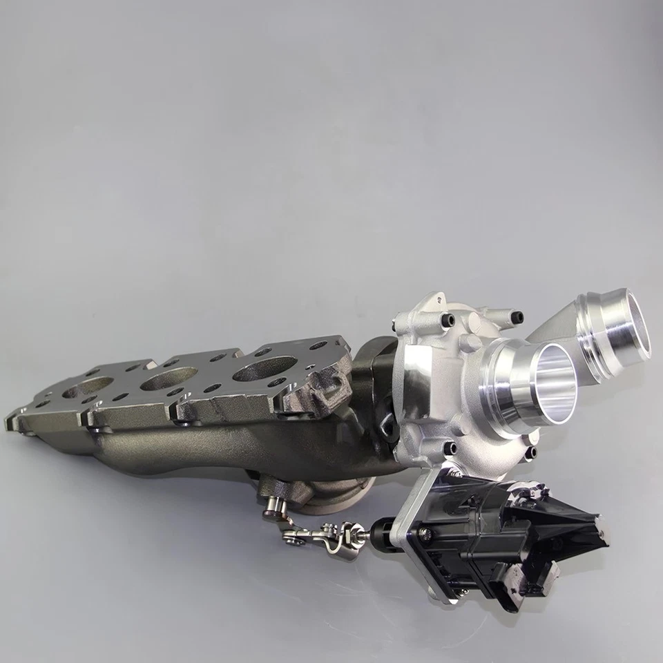 Turbolader Für BMW 116i 118i 218i 318i 418i 109 PS 136 PS B38 B15 A 7633795 - Bild 4 von 4