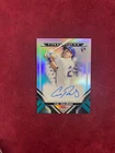 2022 Topps Finest Cal Raleigh ( MARINERS ) AUTOGRAPH AUTO FINEST ROOKIES RC