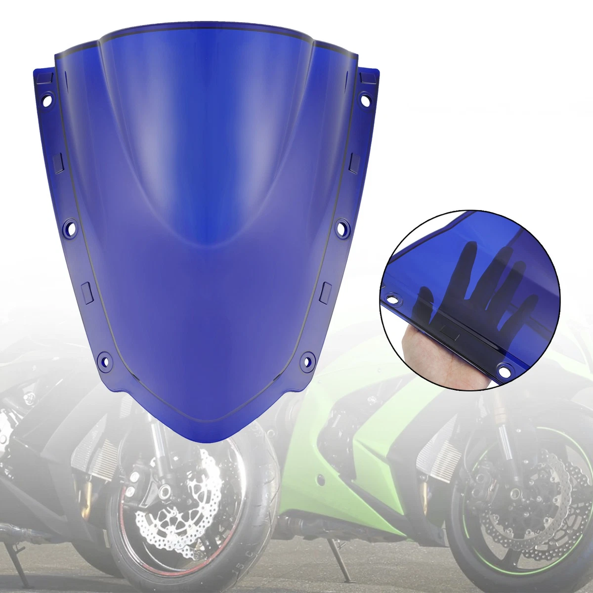 Windshields for Kawasaki Ninja ZX10R for sale | eBay