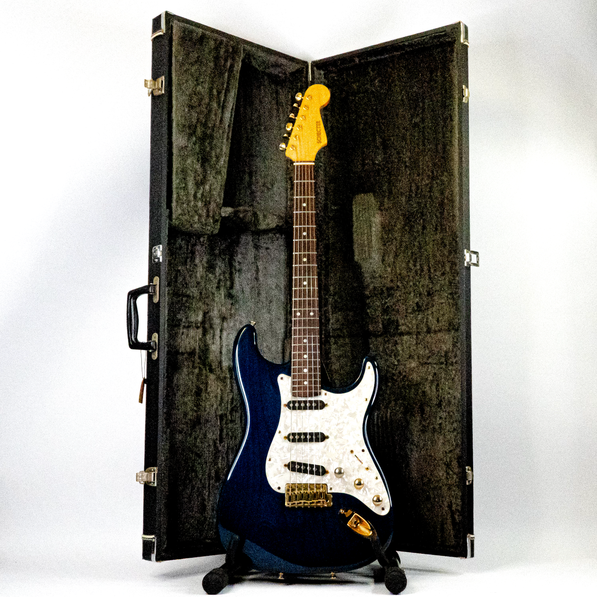 ■SCHECTER STRATOCASTER HSH ST 3TS シェクター SCHECTER (シェクター) エレキギター バーズアイメイプルネック