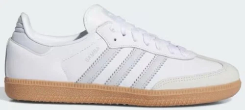 adidas Samba OG White