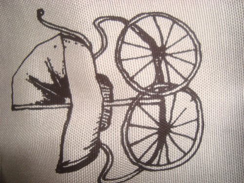 IKEA Dish Towels 2-Pack Stars Rocking Horse Christmas Holidays Dish Tea Towel - Picture 8 of 11