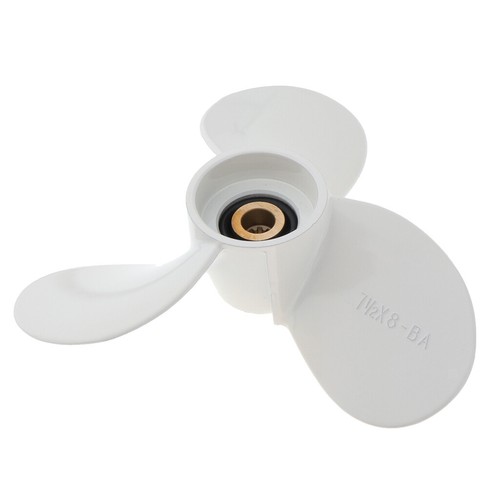 Schiffspropeller 4 5 160mm für 7 1/2 x 8 BY Rostfrei - Bild 5 von 9