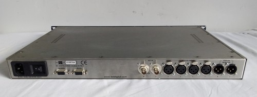 Bel Audio A1 Audio Monitoring Rackj (analog and AES) - Picture 2 of 3