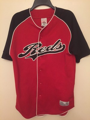 black reds jersey