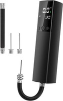 Elektrische Ballpumpe, Intelligente Luftpumpe, Tragbar, Schnelles
