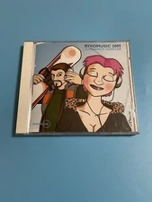 Rykomusic 2005 Sundance Sampler Disc EX
