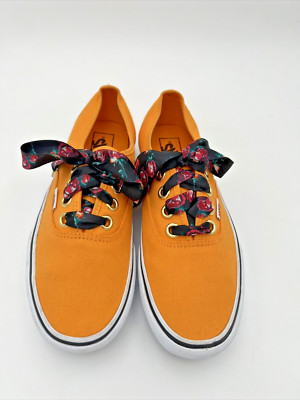 【新品未開封】Vaundy VAWS Logo pochette Orange VN0A5FCBORA Supreme Vans Leopard Old Skool Orange White