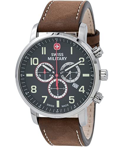 NEW VICTORINOX Swiss Military Men's 01.1543.303 Attitude Chronograph Watch $280 - Picture 1 of 3