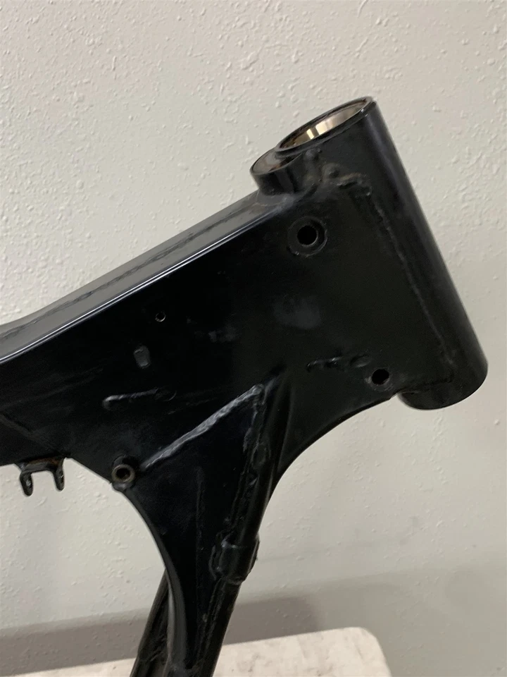 Harley-Davidson Electra Glide EVO 1987 cuadro principal chasis recto Foto 3 de 4