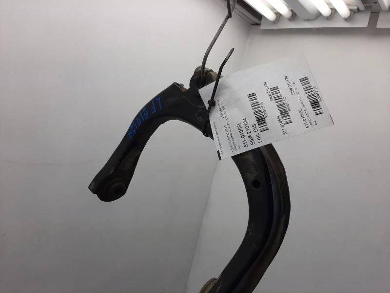 Brazo de control superior izquierdo conductor delantero 02-07 GMC ENVIY 25786774 Foto 3 de 4