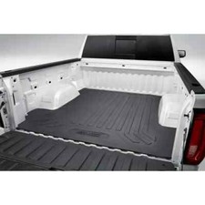 2020-2027 Gmc Sierra 2500hd 3500hd 8 Bed Rubber Bed Mat 84634080 Oem Gm