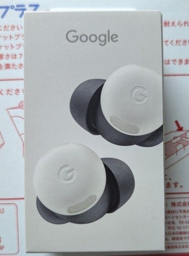 Google Pixel Buds Pro 2 couleur porcelaine GA05760-JP jamais ouvert neuf