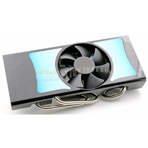New GTX950/750Ti/750/650/550 HD7870/7850 R9 270 Universal Graphics Card Cooler