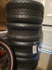 4 NEW 18x8.50-8 Trac Gard N788 4 PLY Golf Cart Tire 18 8.50 8