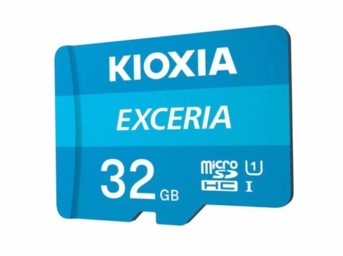 KIOXIA EXCERIA 128GB 64GB 32GB 16GB Micro SD Memory Card 100MB/s Full HD C10 AU - Picture 6 of 14