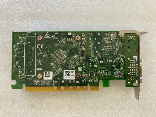 Dell 0NMN1D AMD Radeon R5 430 1GB GDDR5 DP & VGA Low Profile Video Card 0NMN1D - Picture 5 of 5
