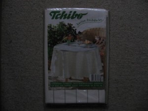 Baumwoll Lufer Fr Tisch Tchibo TCM Tischlufer Baumwolle - Trkis, 180x40  Cm, Fr Tische & Dekoration Tischdekoration Baumwolle