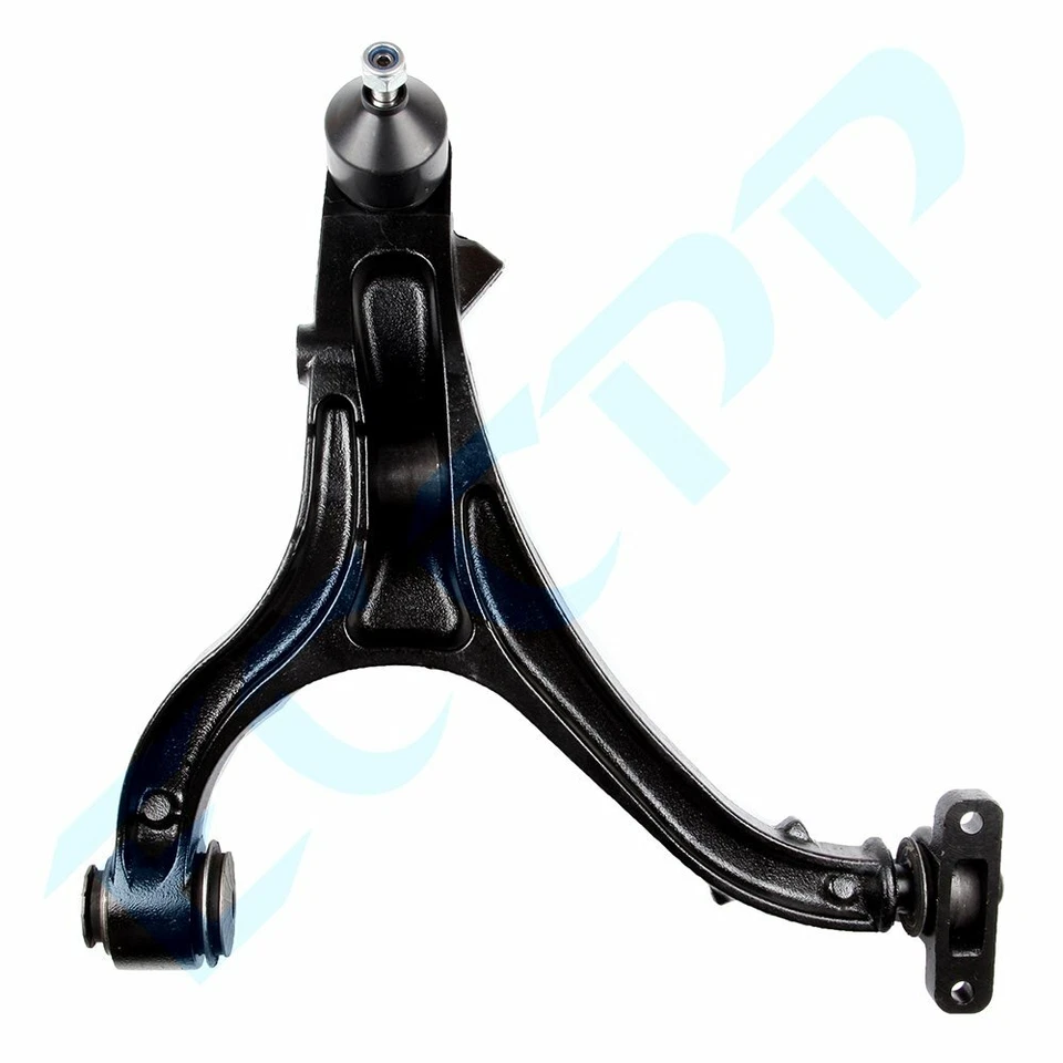Both (2) Front Lower Control Arm & Ball Joint Assembly For Jeep Grand Cherokee - Imagem 3 de 4