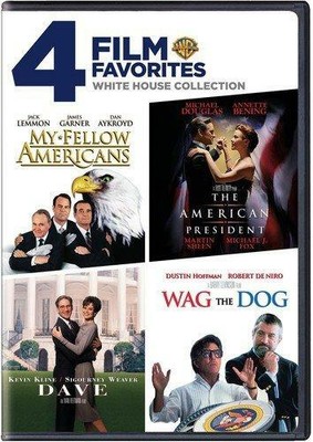 4 Film Favorites: White House (The American President, Dave, My Fellow