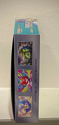 Japanese Battle Partners Booster Box Pokemon SV9 US Seller