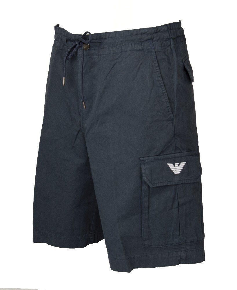 ショートパンツ EMPORIO ARMANI Printed cotton shorts (3R2PB31NX4Z F945) s-l1200.jpg
