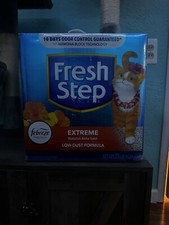 Fresh Pet Cat Litter