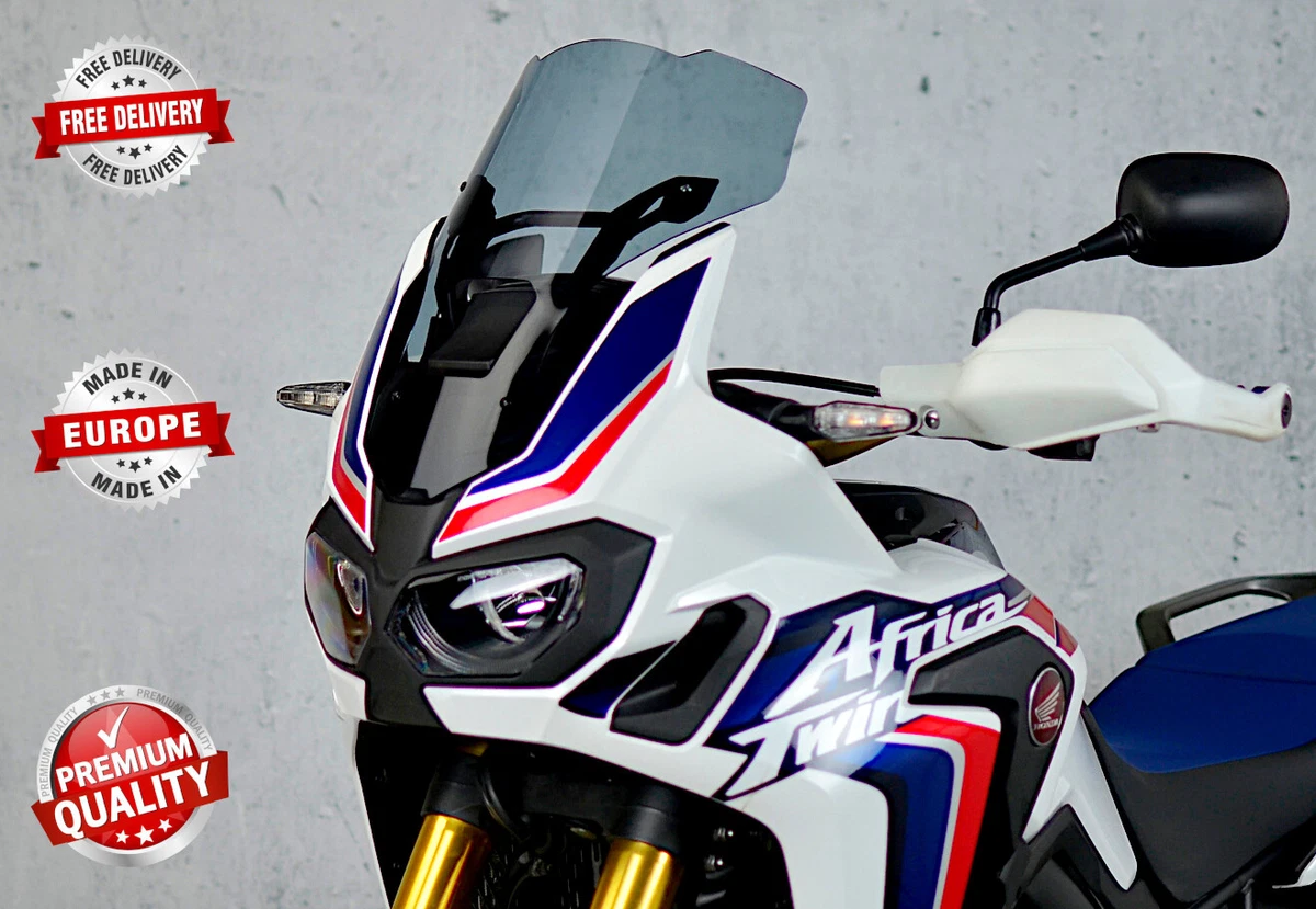 HONDA CRF 1000 L AFRICA TWIN SPORT SCREEN SHORT WINDSHIELD