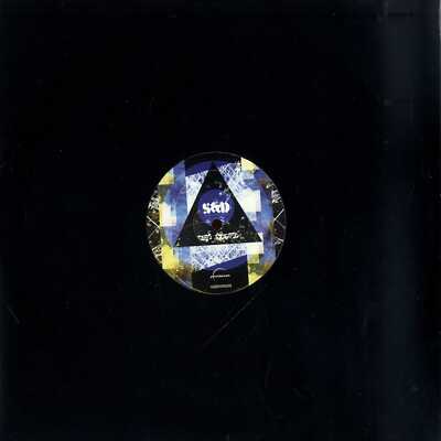 Search & Destroy / BLUE MANTRA / DAY BREAK / DST007 / 12 Inch