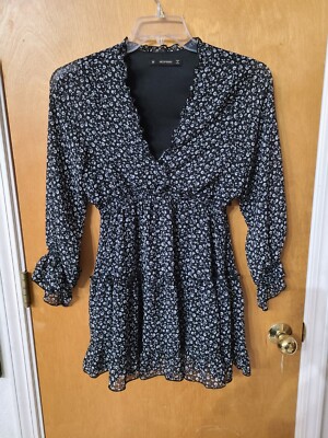 hesperus black dress Tuckernuck Black Crepe Portia Dress Black Crepe / XS