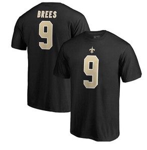 drew brees t shirt jersey
