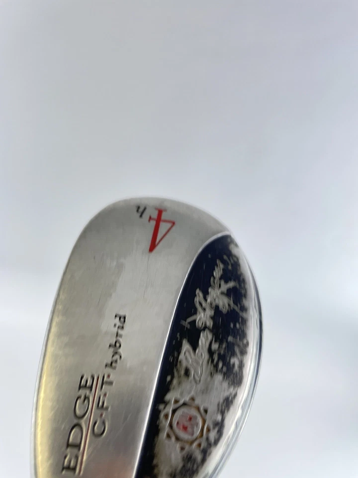 Ben Hogan 4 Hybrid EDGE Regular Graphite /Left Handed /Golf Pride /10451 - Image 4 of 4