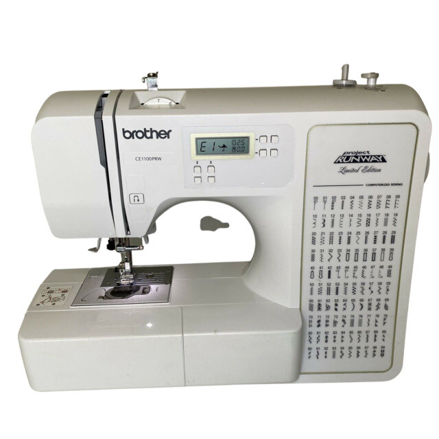 Brother CE1100PRW Computerized Sewing Machine for sale online