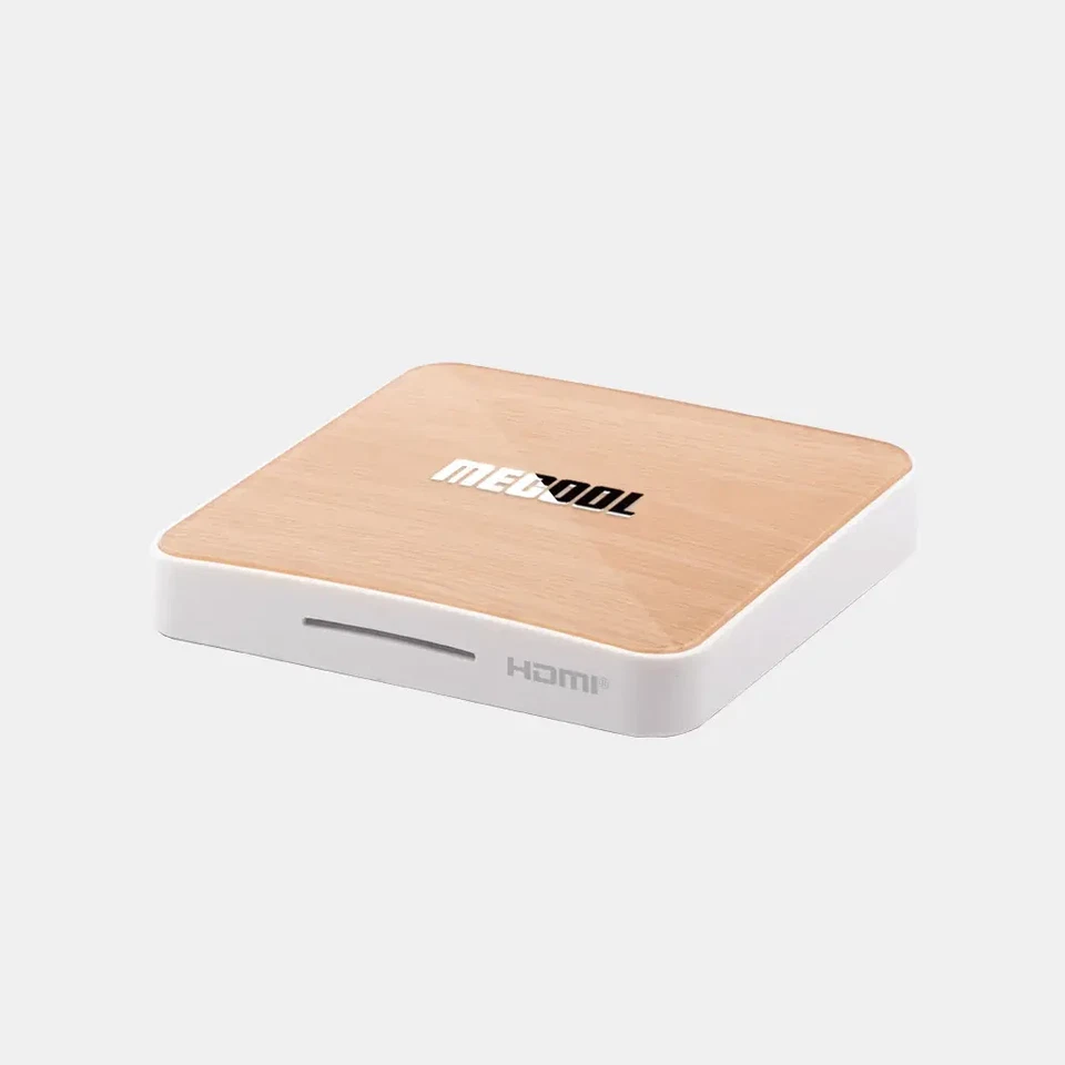 Mecool KM6 Deluxe Edition Android TV 10 4/32GB - Bild 4 von 4