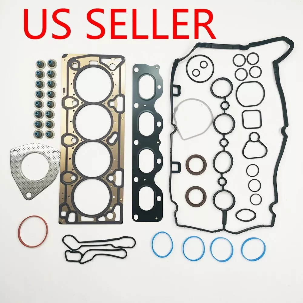 Engine Cylinder Head Gasket Set Kit For 2012-15 Chevy Chevrolet Cruze Sonic  1.8L eBay