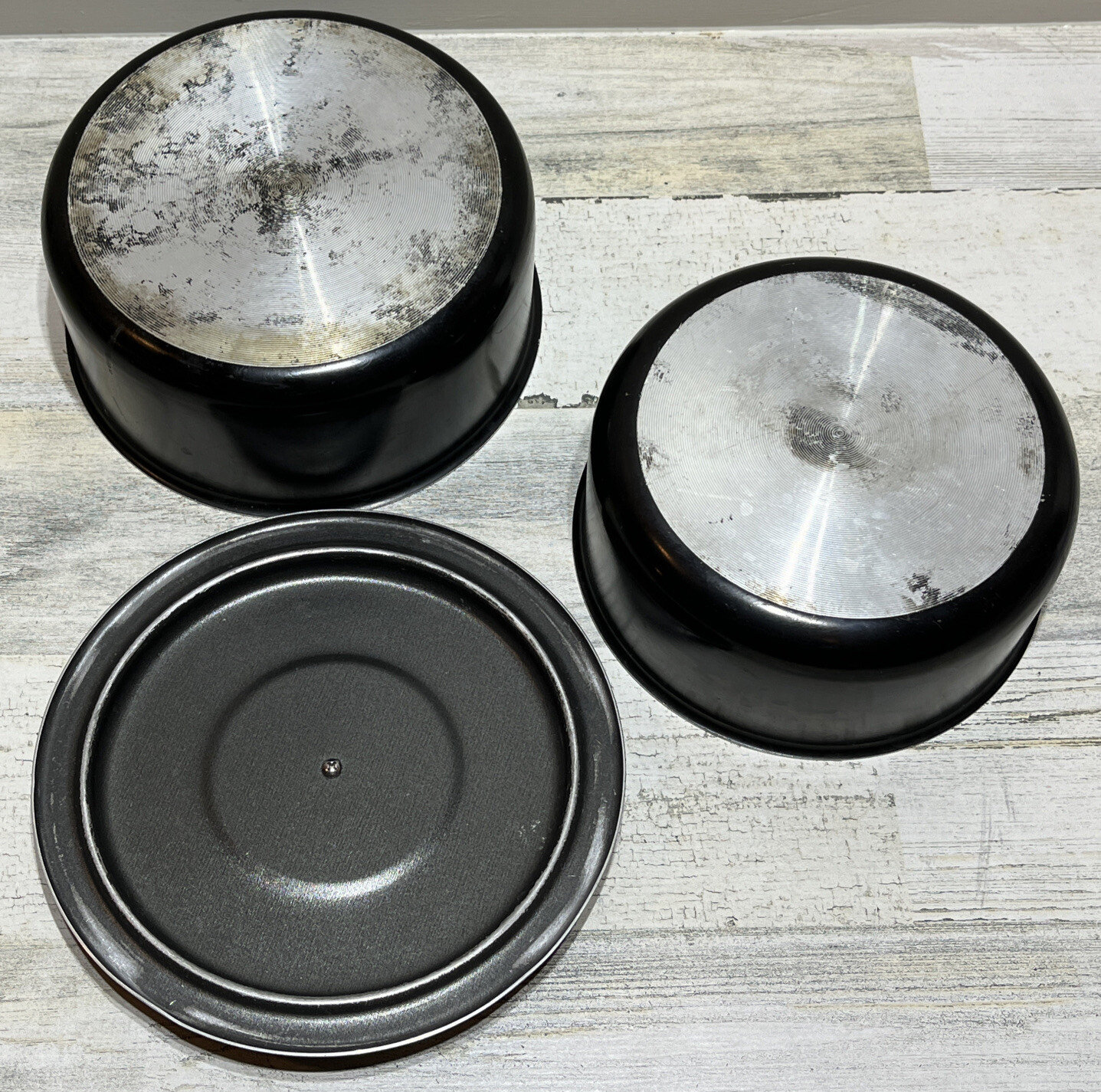 MSR Mountain Safety Research Camping Blacklite Set Aluminum Nonstick