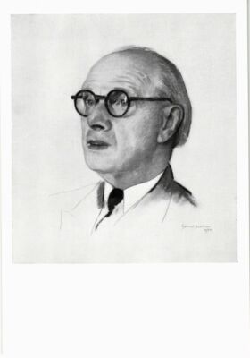 CPA AK Floris van der MUEREN WRITER (974363)