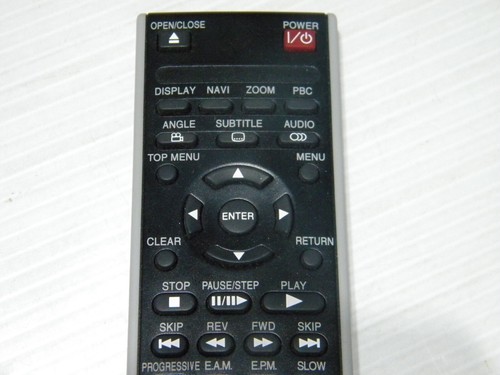 TOSHIBA REMOTE CONTROL SE-RO177 CLEAN AND TESTED - Picture 4 of 5