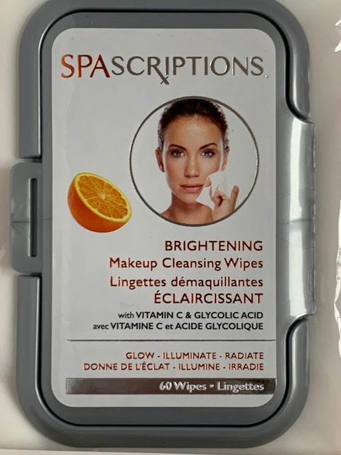 spascriptions face wipes