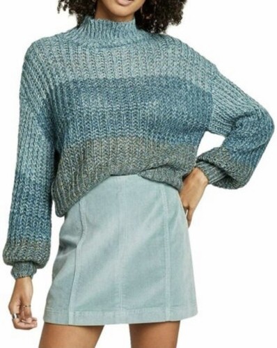 Target Wild Fable Teal Colorblock 